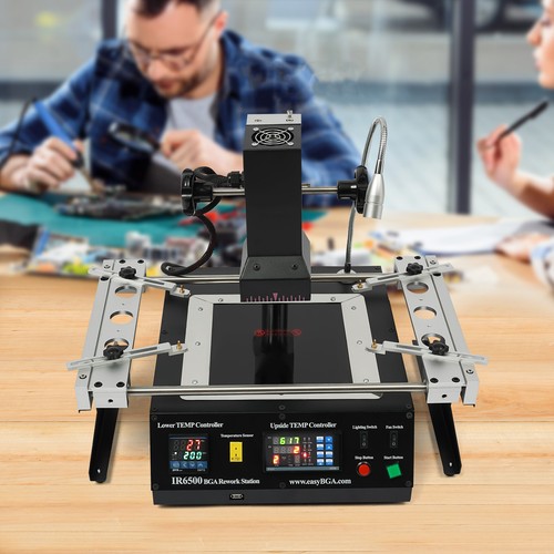 Ir6500 bga rework station - ir6500, ir