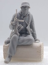 #238-1/16TH-SOLID RESIN-WW2