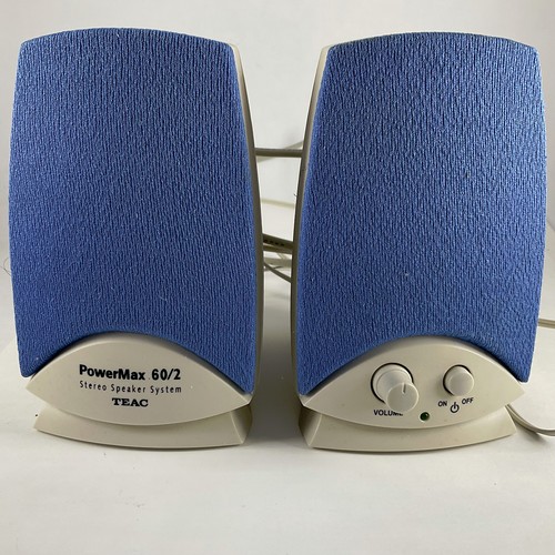 Teac power max60 stereo - teac,