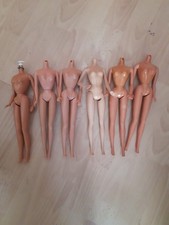 Barbie Fashion Doll Parts
