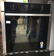Neff  Slide&Hide B6ACH7AN7B Pyrolytic Electric Oven - Stainless Steel   (10595)