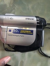 Sony DVD110E Handycam PAL