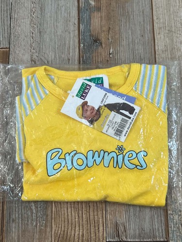 Brownies uniform long sleeved - ,