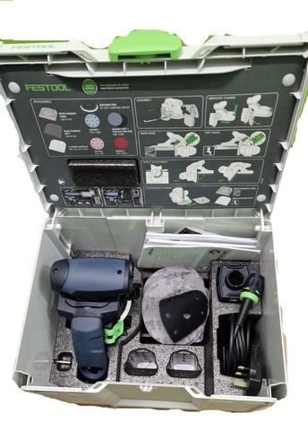 Festool edge sander ets - edge,