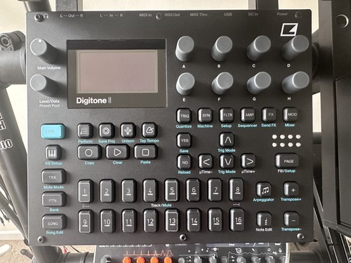 Elektron digitone mint - digitone, ii