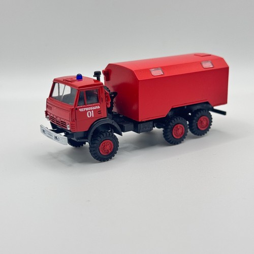 Kamaz 4310 airport - kamaz, 4310-10