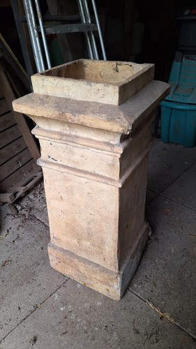 Reclaimed buff square - reclaimed,