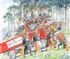 GRAHAM OAKLEY, FOXBURY FORCE