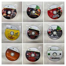 Xbox 360 Games DISC ONLY - GREAT Selection MULTIBUY DISCOUNT AVAILABLE