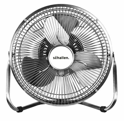 Schallen chrome high - , 9"