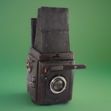 ?  THORNTON PICKARD VICTORY REFLEX  ALDIS f 4,5 N’ 15 anni 30