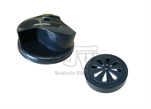 Plastic rotary wind - rotary, van