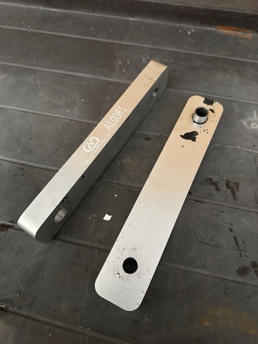 Bmw e30 20mm lowering front - 20mm, v8