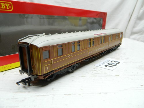Hornby lner teak - hornby,