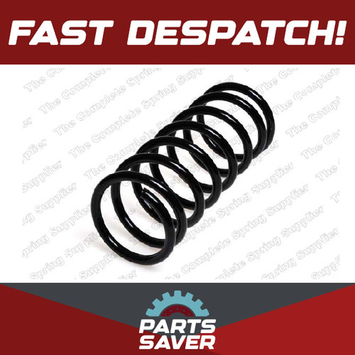 Coil spring fits ford fiesta - coil,