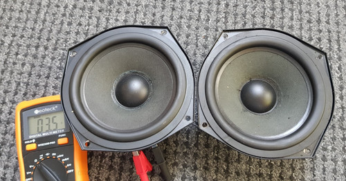 Wharfedale model 1509 - wharfedale,