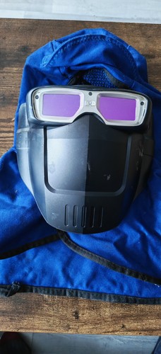 Miller welding helmet - miller,