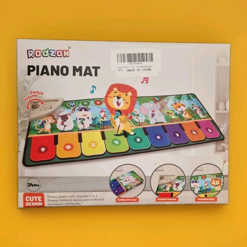 110x43cm kids piano musical - 110x43cm,