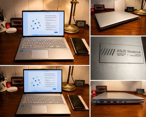 Asus vivobook e1504g - 15,