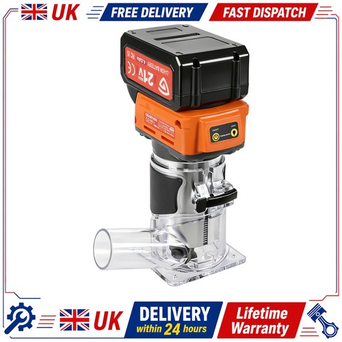 Palm router tool - router,