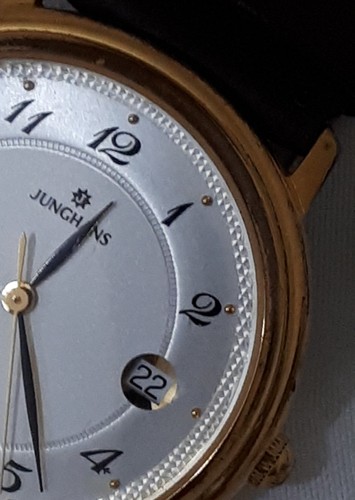 Junghans with stunning - junghans:,