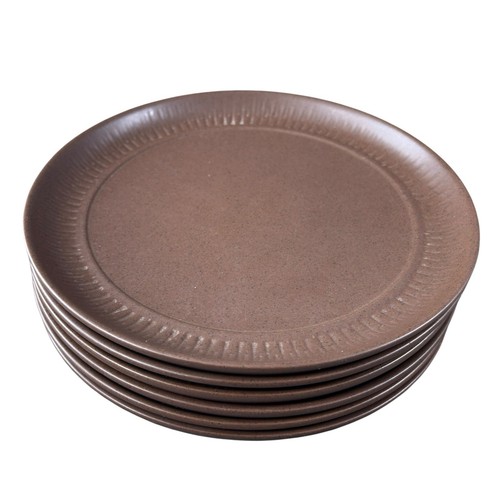 Set stoneware dinner - of,
