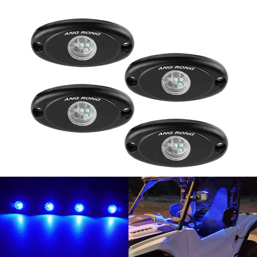 Pod blue led - pod, rock