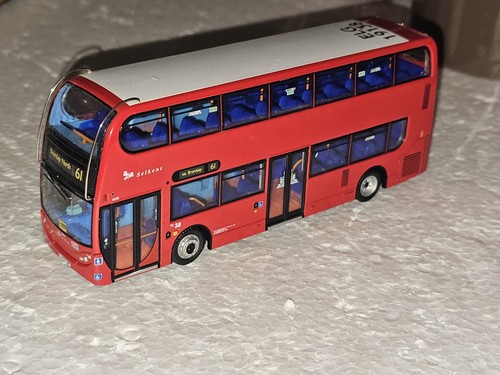 Ukbus 6008 enviro - ukbus, london