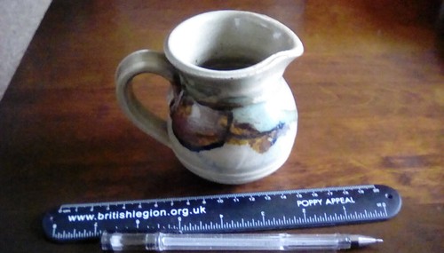 Studio pottery small - studio, stoneware