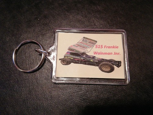 Frankie wainman jnr 515 - 515, double