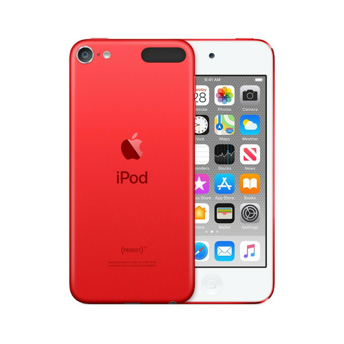 Apple ipod touch 7th - ipod,