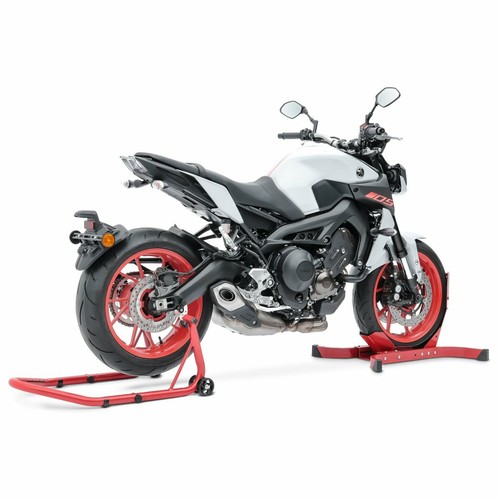 Motorcycle paddock stand wheel - motorcycle,