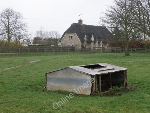 Photo 6x4 creep feeder - creep, at