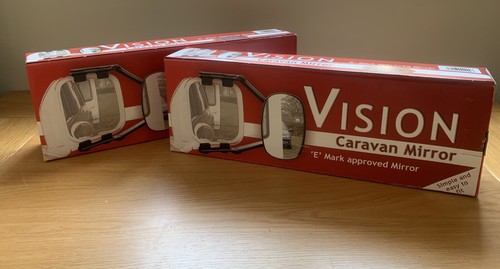 Caravan vision towing - vision,