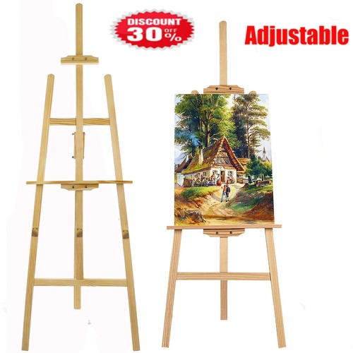 High sturdy frame - sturdy, wood