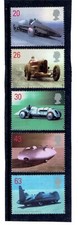 GB 1998, SG2059-2063 Set of 5