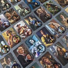 Arkham Horror The Card Game Investigator Inspired Unofficial Glass Tokens