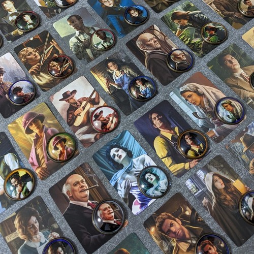 Arkham horror the - the, card