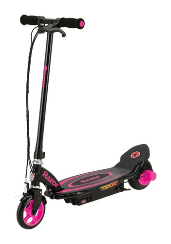 Razor e90 pink electric - razor,