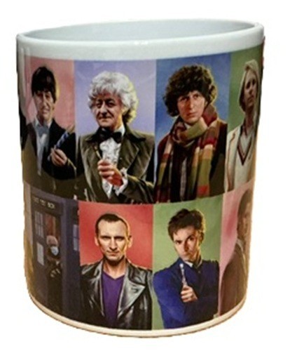 Doc who 11oz personalized - who,