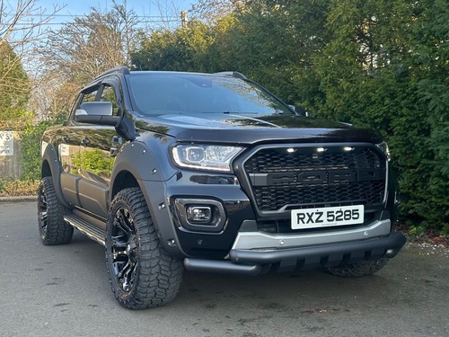 2022 ford ranger wildtrak - 2022,