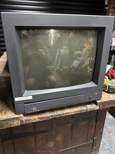 Vista 14" CRT CCTV/TV Studio Monitor FREE POST