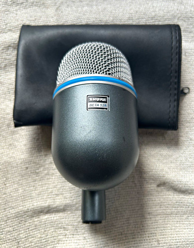 Shure beta 52a supercardioid - 52a,