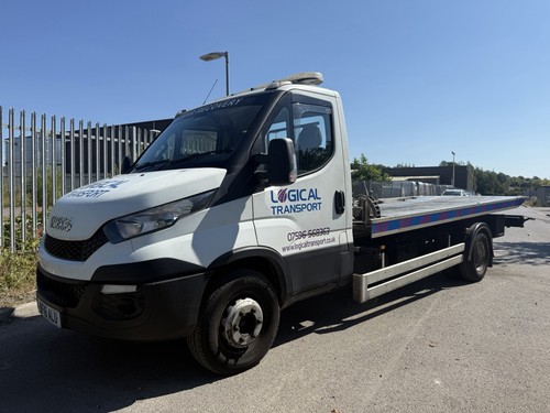 2016 iveco daily 70c - 2016,