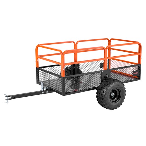 Vevor dump trailer 1800 lbs - trailer,