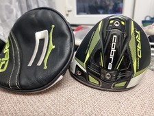 Cobra King Radspeed XD Driver / 10.5 Degree / Motore X F1 7-S Shaft