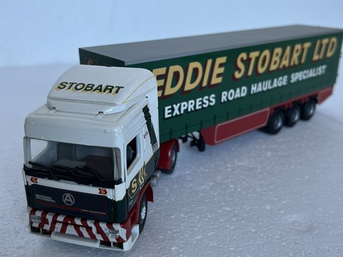 Tekno eddie stobart - 1/50,