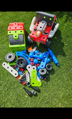 Elc build deluxe set read - build,