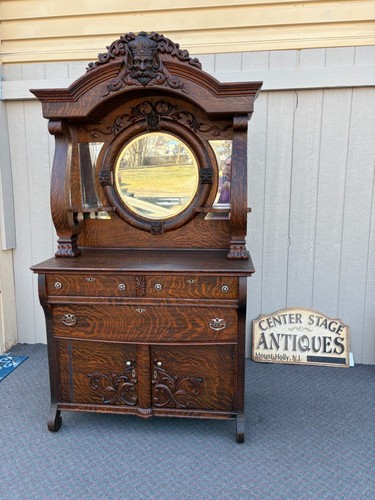 67417 victorian tiger oak - tiger,