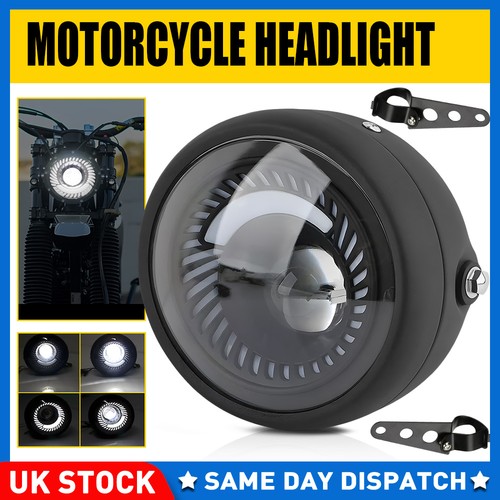 Front 5inch motorcycle - front,